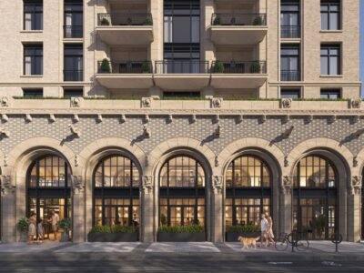 1 Marlborough Condos