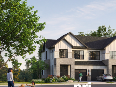 Cornerstone homes