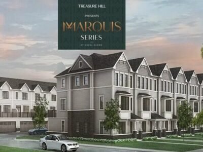 Marquis Series at Hazel Glenn