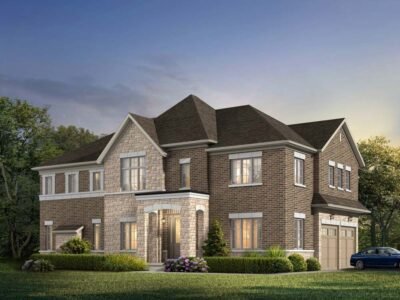 Sweet Briar Towns & Singles
