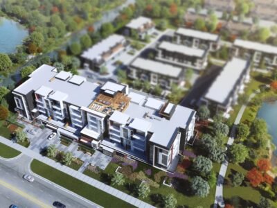 The Residences of Creekshore Common